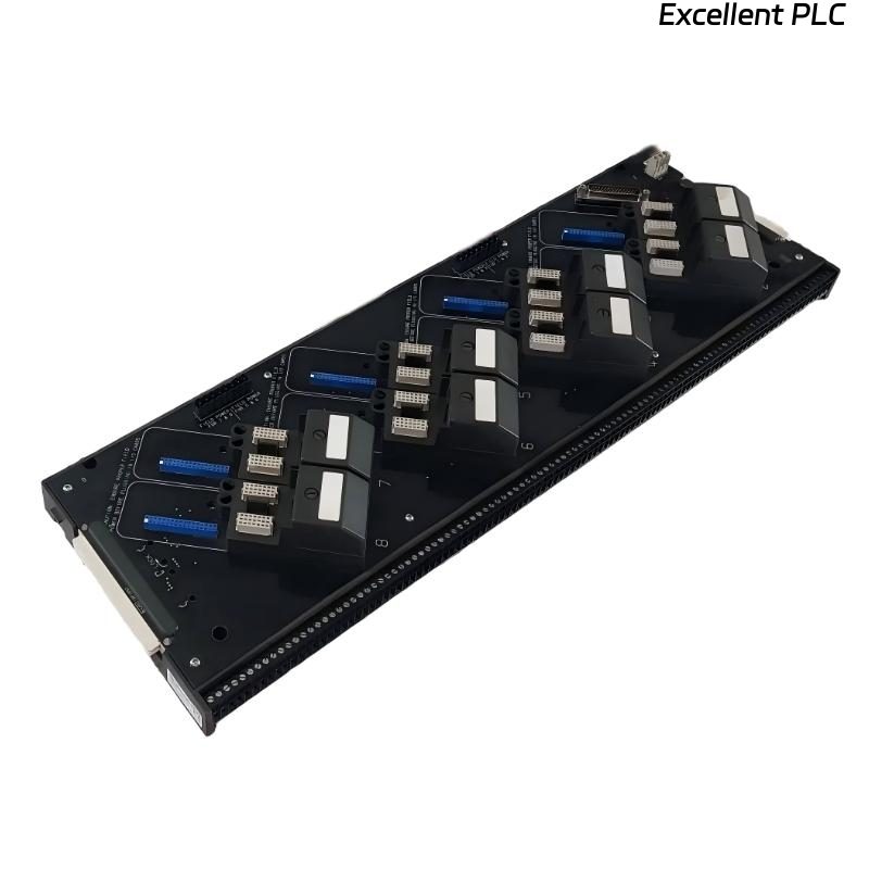 Emerson KJ4002X1-BB1 Vertical Right Side 8 Wide Carrier