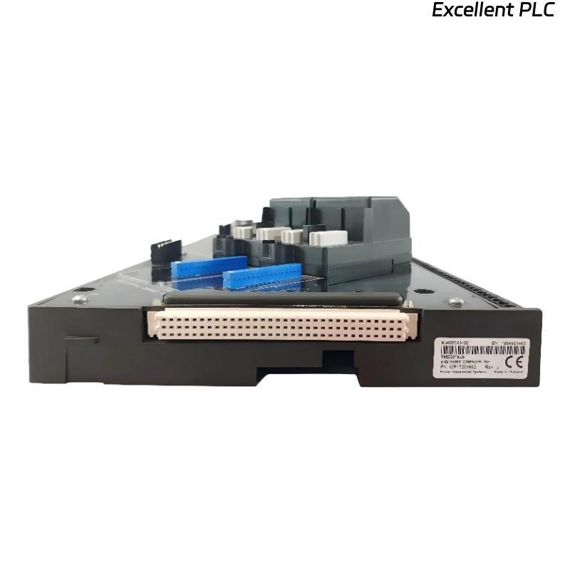 Emerson KJ4002X1-BB1 Vertical Right Side 8 Wide Carrier