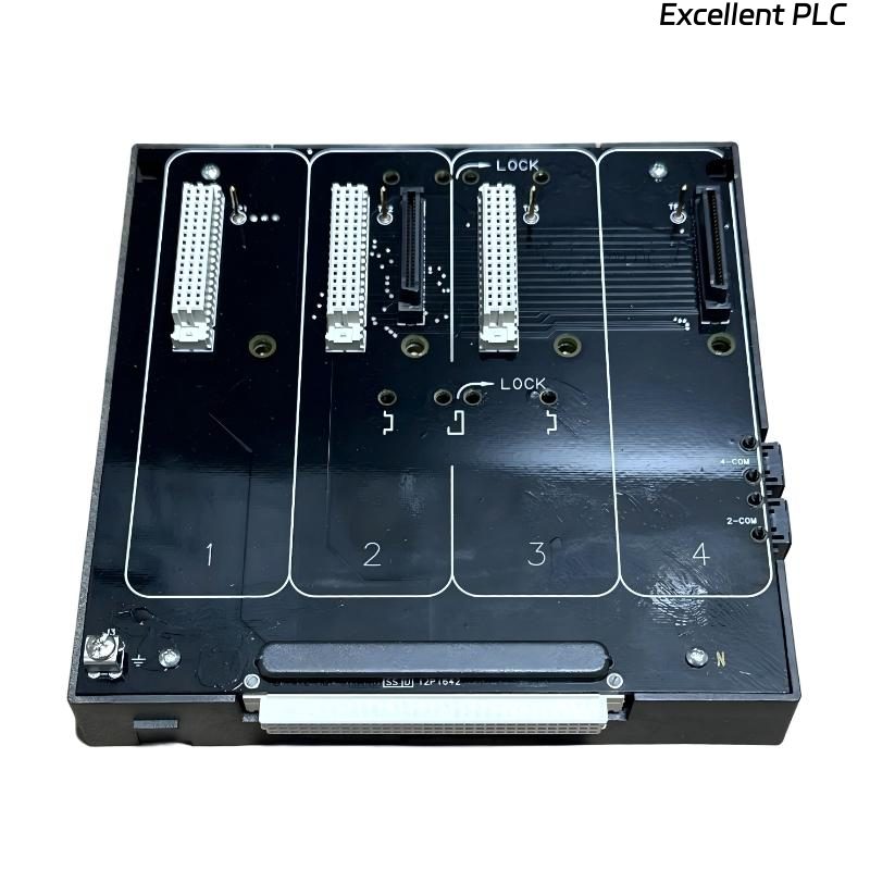 Emerson KJ4002X1-BC2 4 Wide Vertical Power Controller Carrier