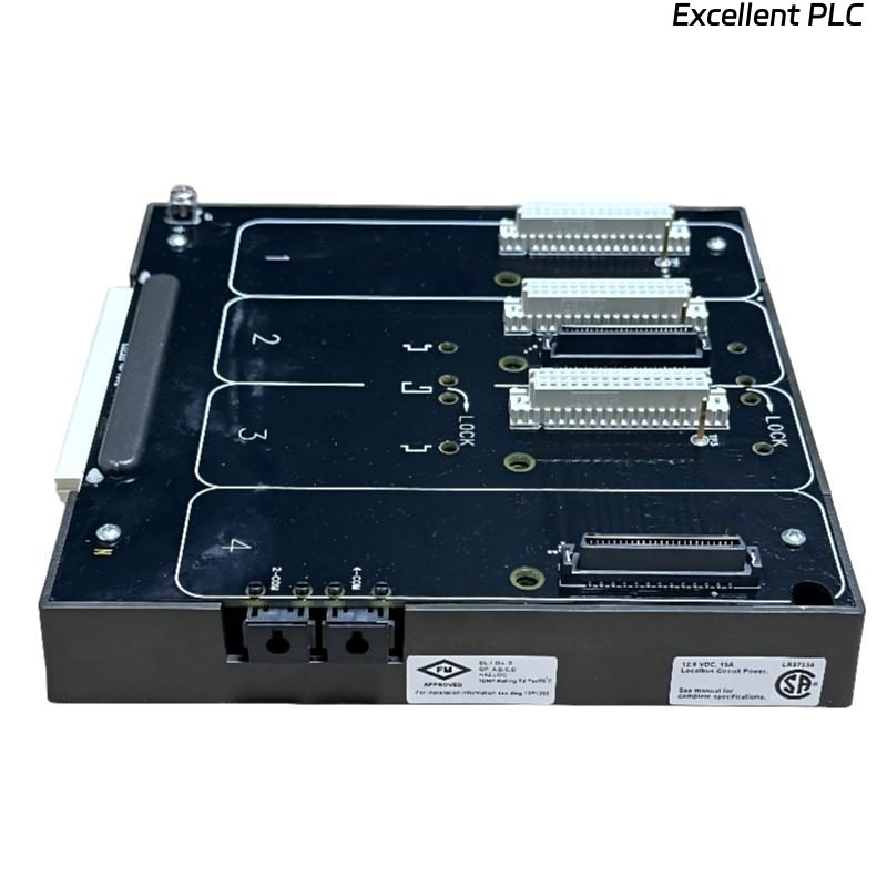 Emerson KJ4002X1-BC2 4 Wide Vertical Power Controller Carrier