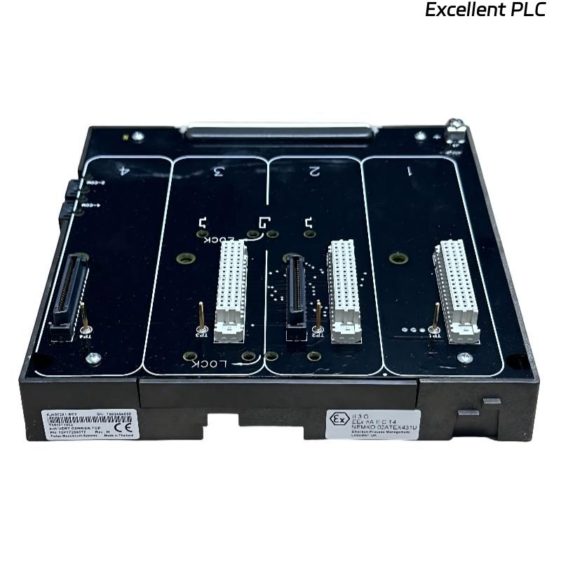 Emerson KJ4002X1-BC2 4 Wide Vertical Power Controller Carrier