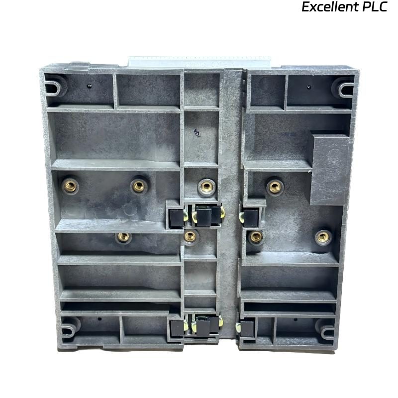 Emerson KJ4002X1-BC2 4 Wide Vertical Power Controller Carrier