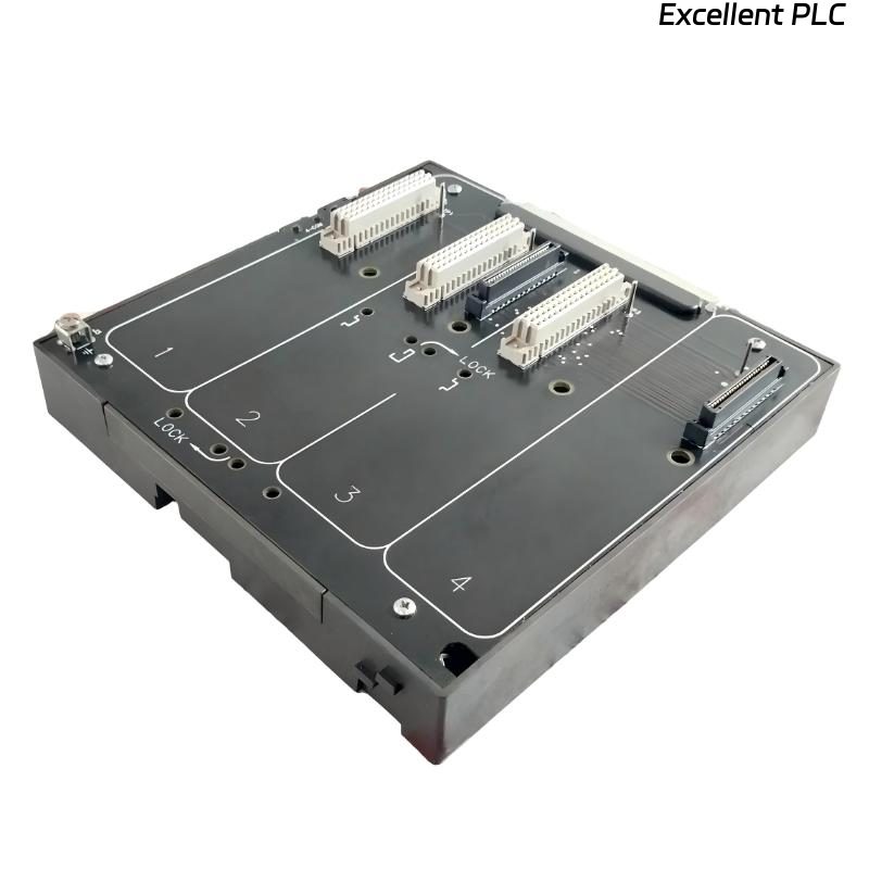 Emerson KJ4002X1-BD2 4 Wide Vertical Power Controller Carrier