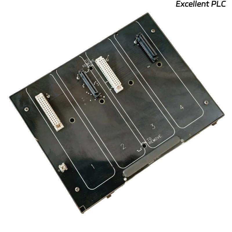 Emerson KJ4003X1-BD1 4 Wide VerticalPLUS SISNet Repeater Carrier