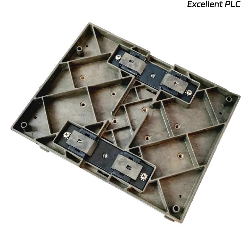 Emerson KJ4003X1-BD1 4 Wide VerticalPLUS SISNet Repeater Carrier