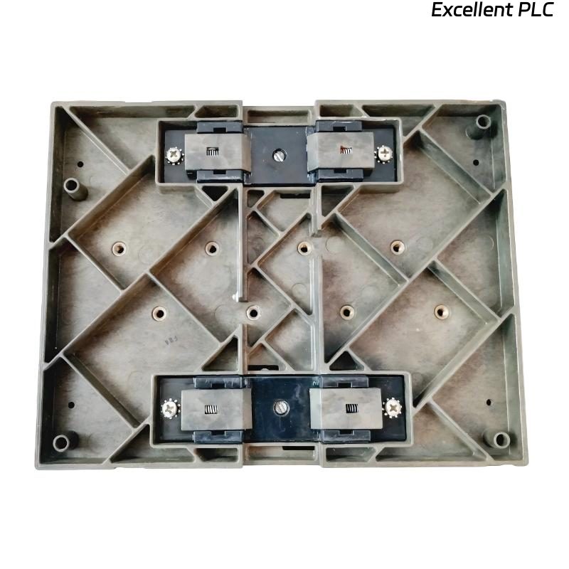 Emerson KJ4003X1-BD1 4 Wide VerticalPLUS SISNet Repeater Carrier