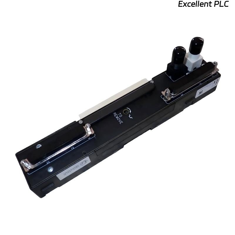 Emerson KJ4003X1-BE1 VerticalPlus I/O Carrier Extender Right