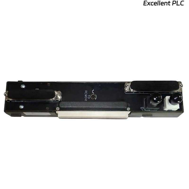 Emerson KJ4003X1-BF1 VerticalPlus I/O Carrier Extender Left