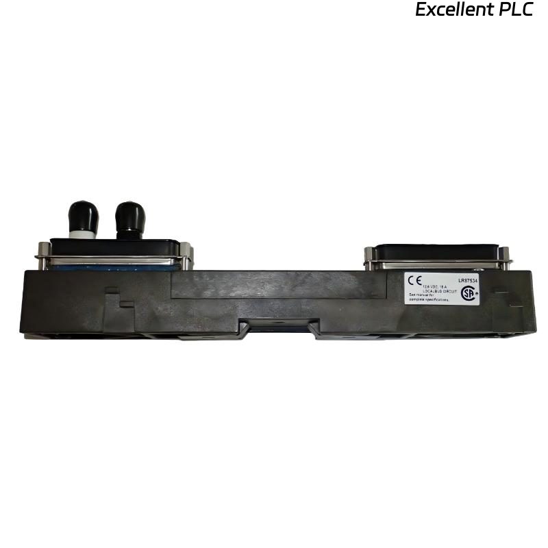 Emerson KJ4003X1-BF1 VerticalPlus I/O Carrier Extender Left
