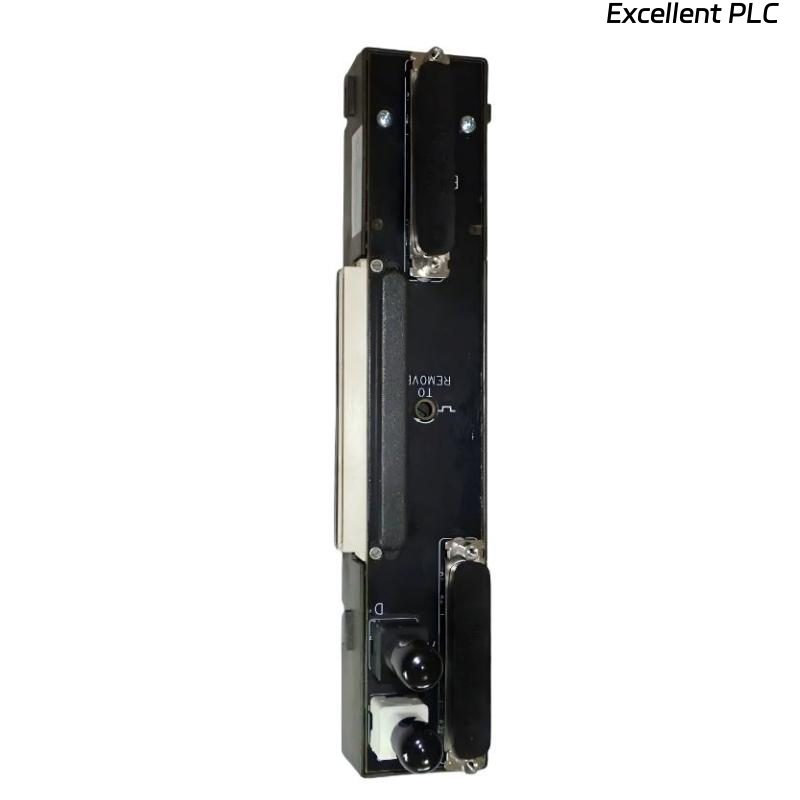 Emerson KJ4003X1-BF1 VerticalPlus I/O Carrier Extender Left