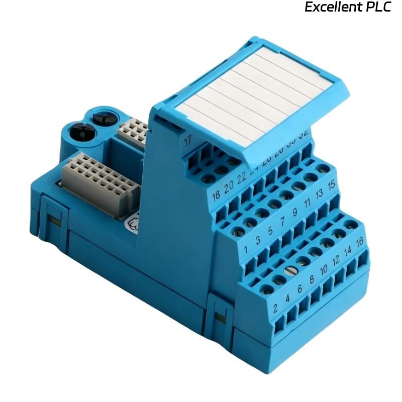 Emerson KJ4110X1-BC1 Terminal Block