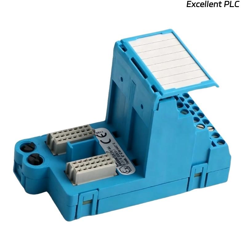 Emerson KJ4110X1-BC1 Terminal Block