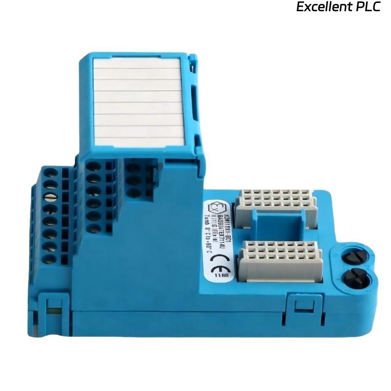 Emerson KJ4110X1-BC1 Terminal Block