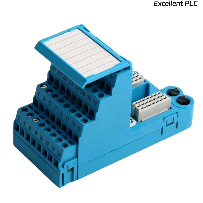 Emerson KJ4110X1-BC1 Terminal Block