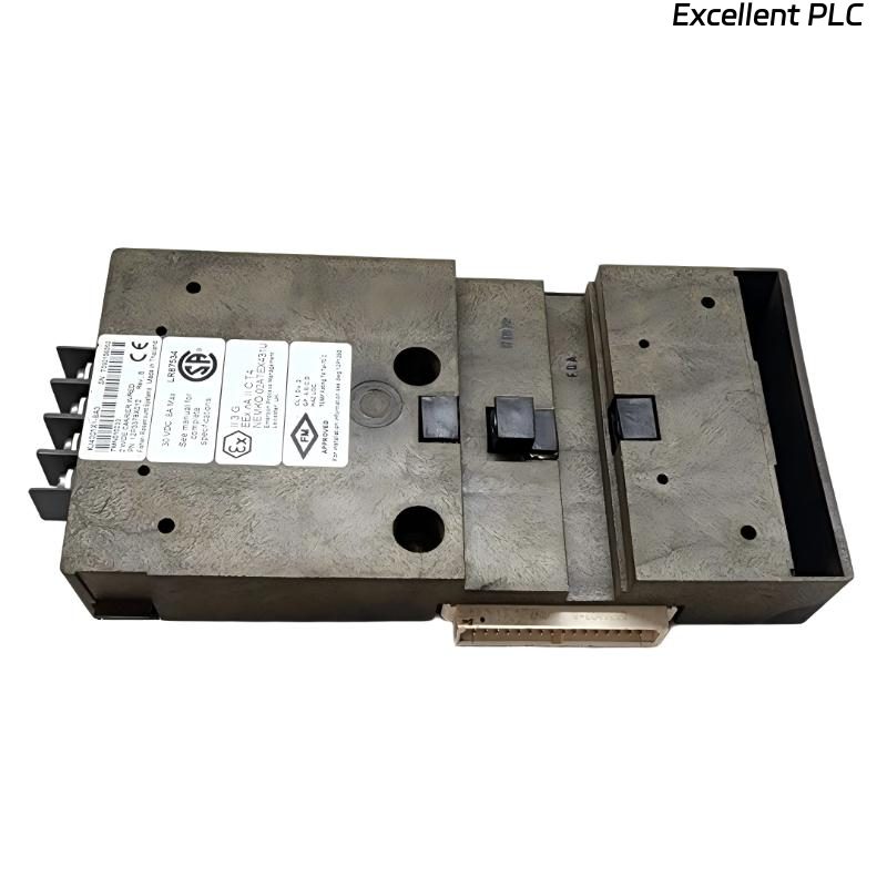 Emerson KJ6001X1-CA2 Fieldbus H1 Carrier without Enclosure