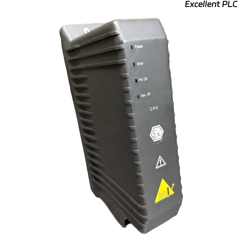 Emerson KJ7012X1-BA1 CPU Module