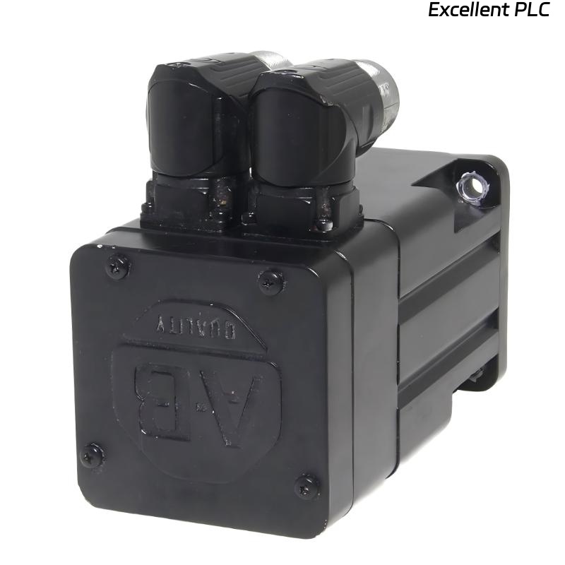 Allen Bradley MPL-B220T-HJ72AA Servo Motor