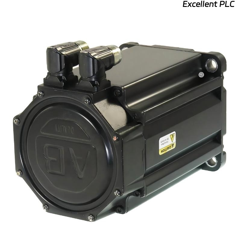 Allen Bradley MPL-B540K-MK72AA Servo Motor