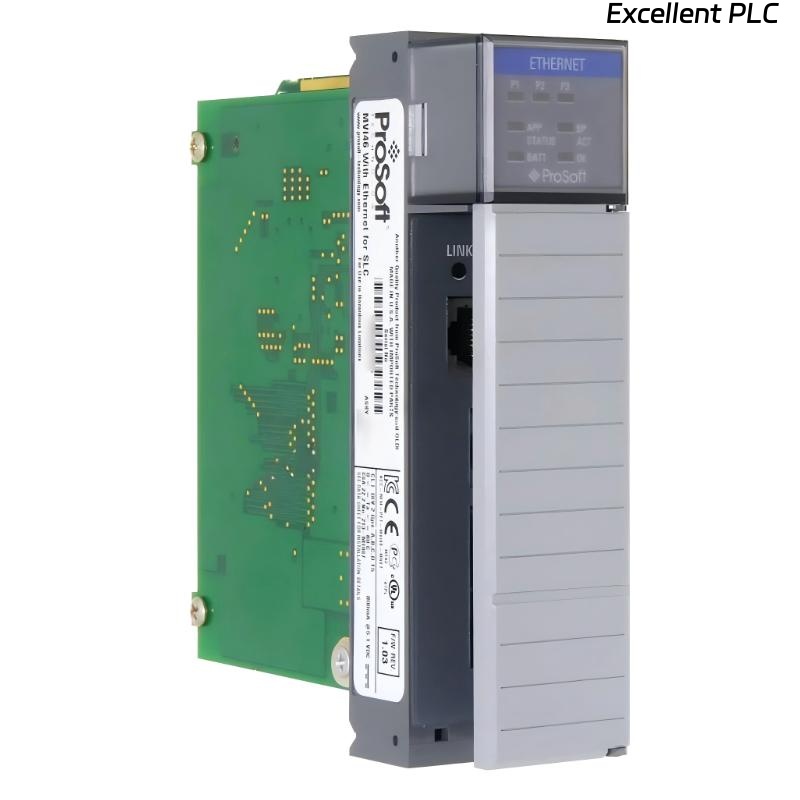 ProSoft MVI46-ADMNET Programmable Application Development Module