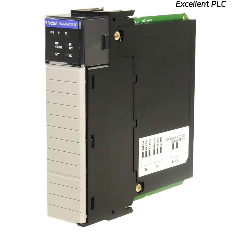 ProSoft MVI56-MCMR Modbus Master/Slave Communication Module