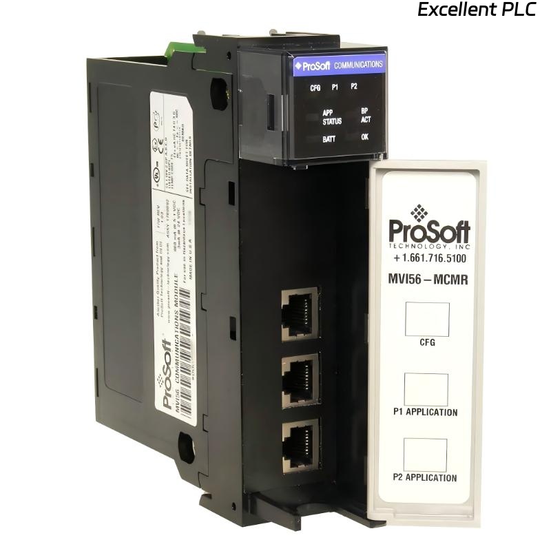 ProSoft MVI56-MCMR Modbus Master/Slave Communication Module
