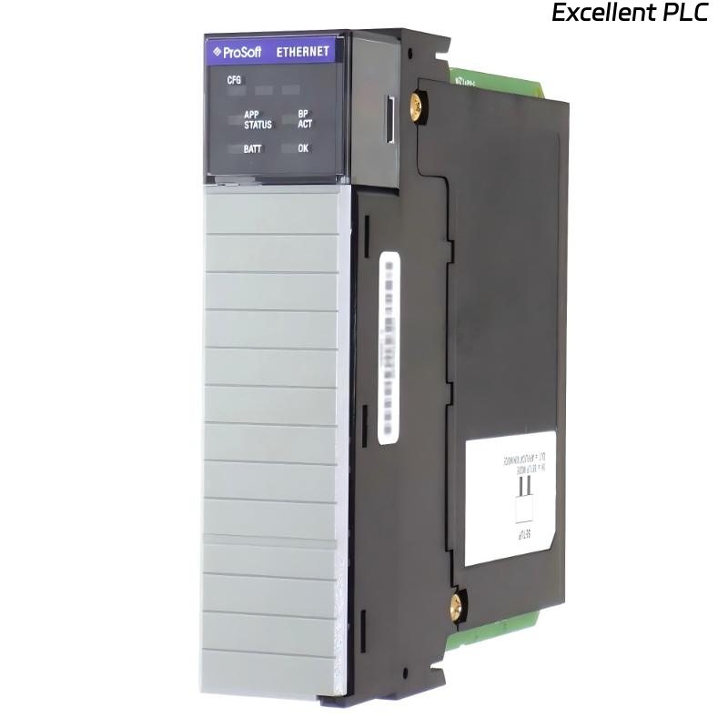 ProSoft MVI56-MNET Modbus TCP/IP Client/Server Network Interface Module