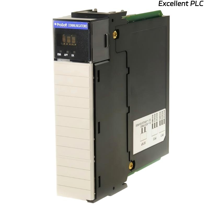 ProSoft MVI56E-MCMR Modbus Master/Slave Enhanced Communication Module