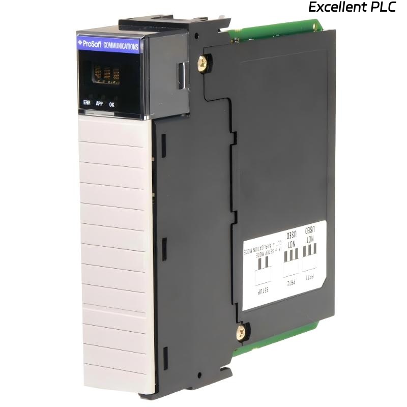 ProSoft MVI56E-MNETC Modbus TCP/IP Client Enhanced Communication Module