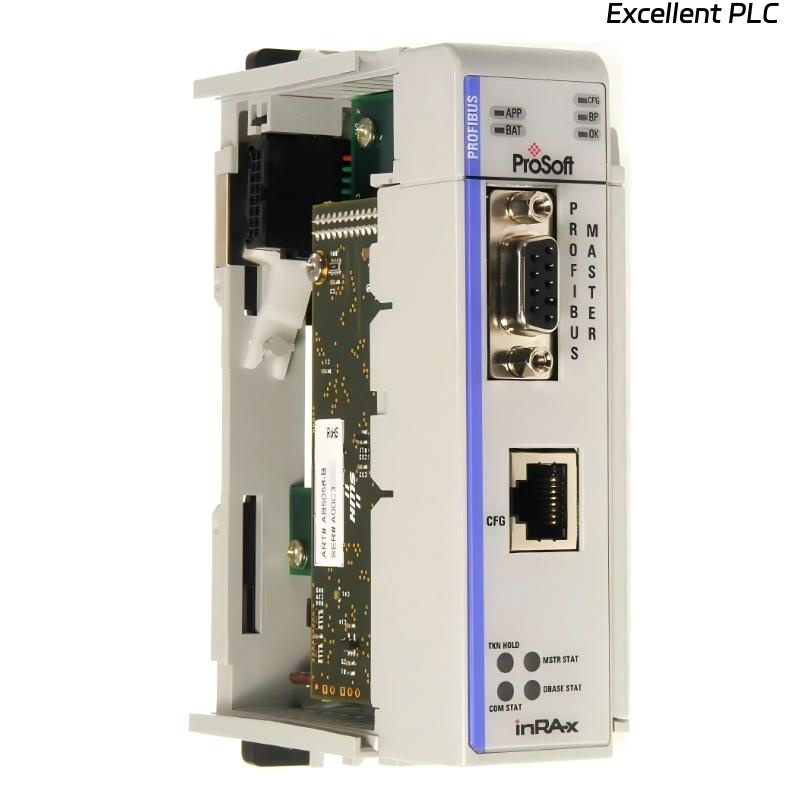 ProSoft MVI69-PDPMV1 PROFIBUS DP V1 Master Communication Module