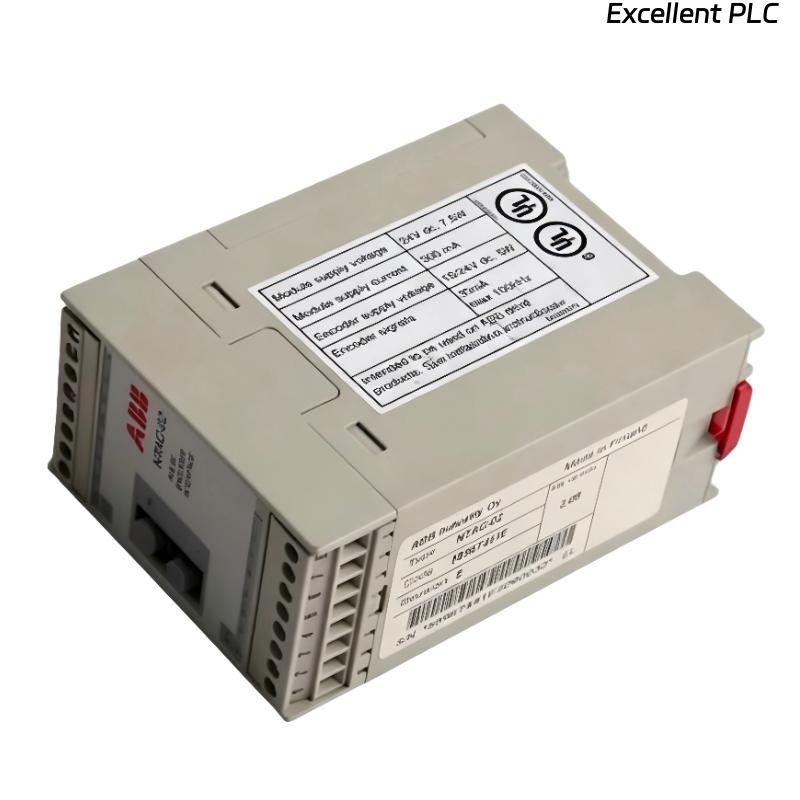 ABB NTAC-02 3AFE58976008 Pulse Encoder Interface