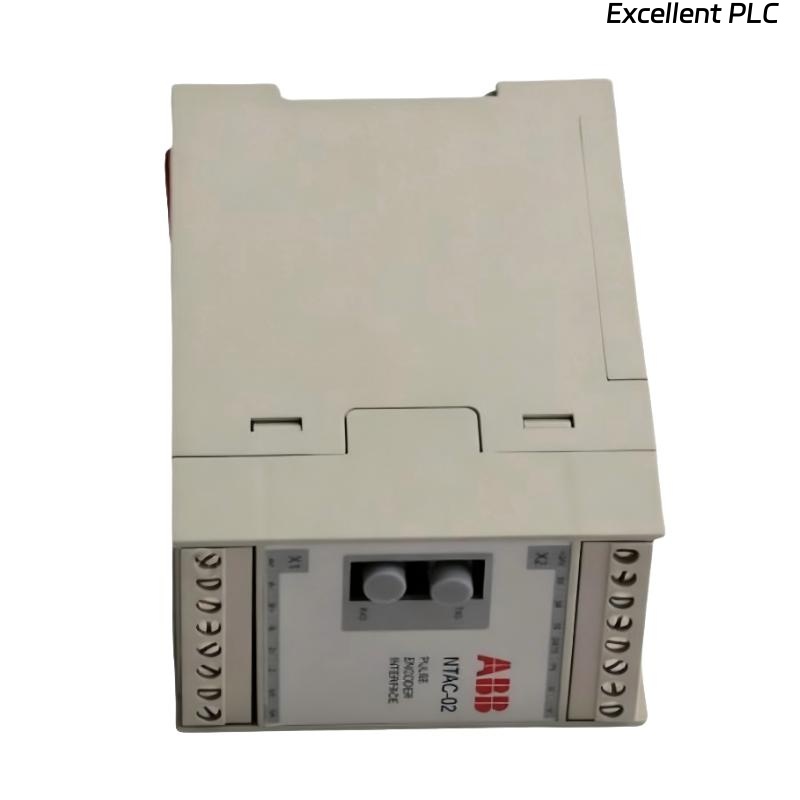 ABB NTAC-02 3AFE58976008 Pulse Encoder Interface