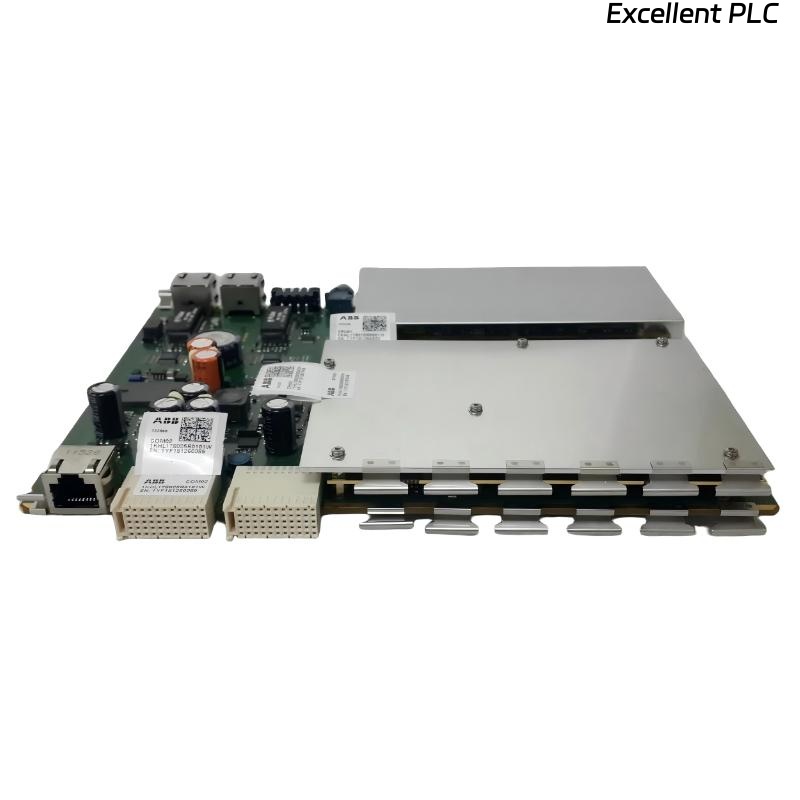 ABB PIO01 1KHL178089R0004D Control Board
