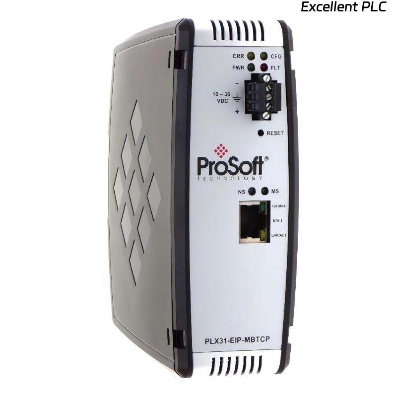 ProSoft PLX31-EIP-MBTCP EtherNet/IP To Modbus TCP/IP Gateway
