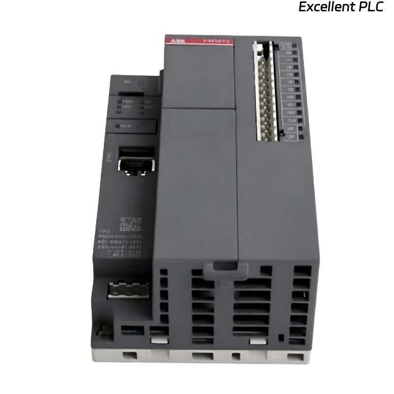 ABB PM5012‑T‑ETH 1SAP122600R0072 Processor Module