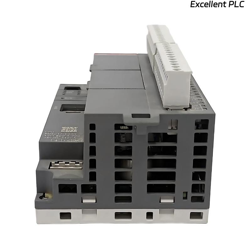 ABB PM5032‑T‑ETH 1SAP123400R0172 Processor Module