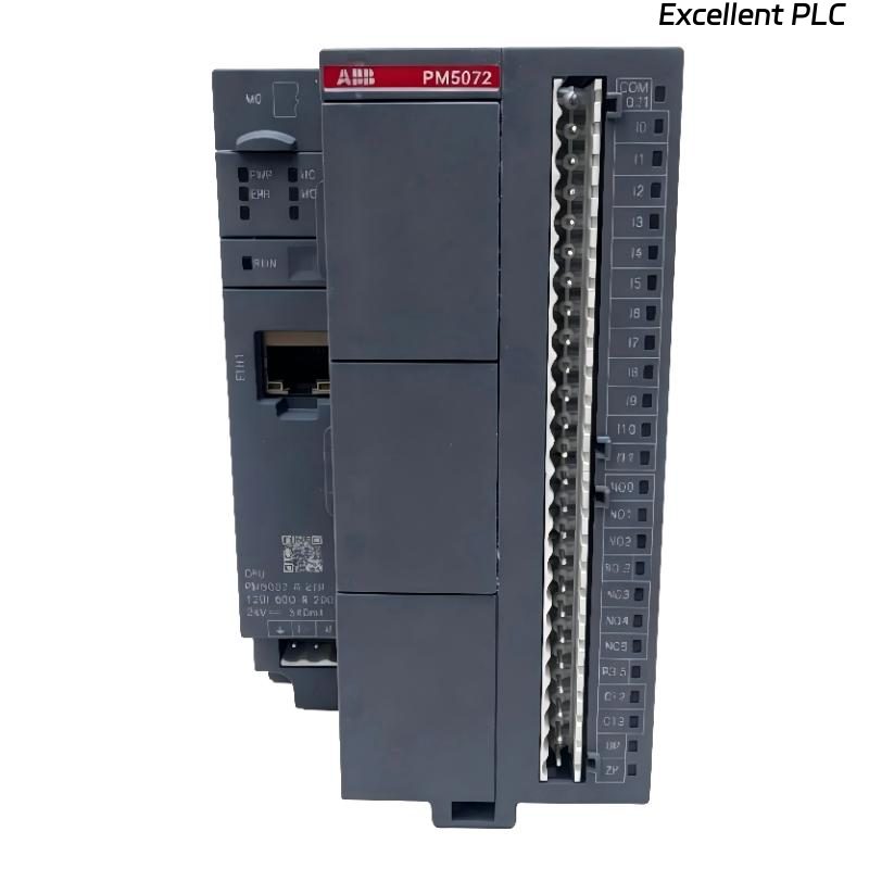 ABB PM5072‑MC‑KIT 3ABD00058799 Motion Controller Kit
