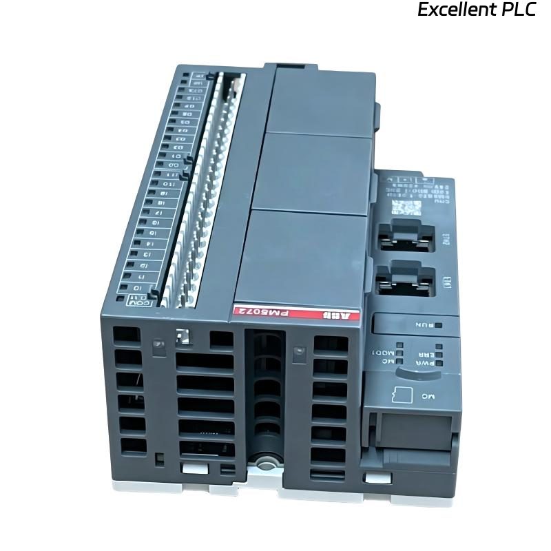 ABB PM5072‑T‑2ETH 1SAP124500R0073 Processor Module