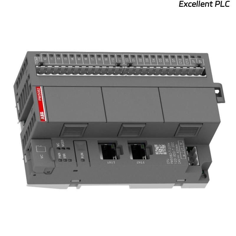 ABB PM5082-T-2ETH 1SAP124600R0173 Processor Module