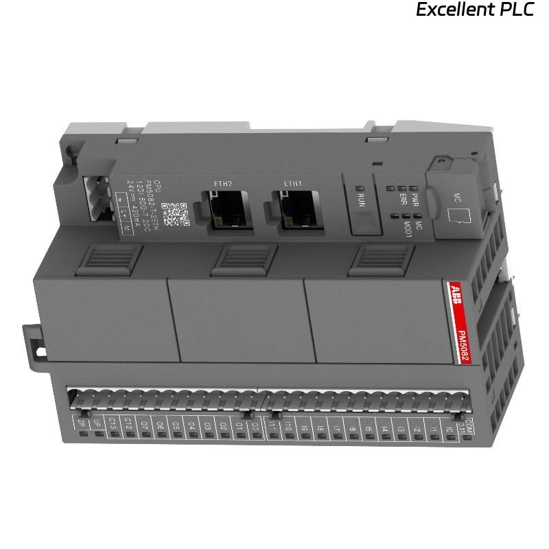 ABB PM5082-T-2ETH 1SAP124600R0173 Processor Module