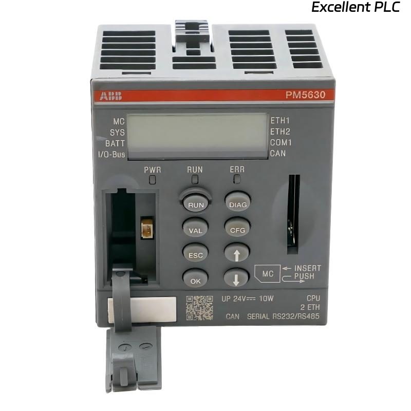 ABB PM5630-2ETH 3ABD00038893 Processor Module
