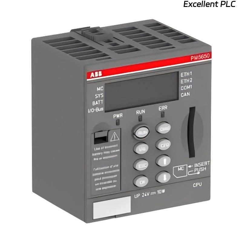 ABB PM5650-MC-KIT 1SAP141000R0379 Controller Kit