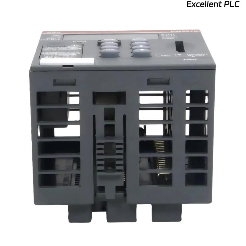 ABB PM5670-2ETH 1SAP151000R0278 Processor Module