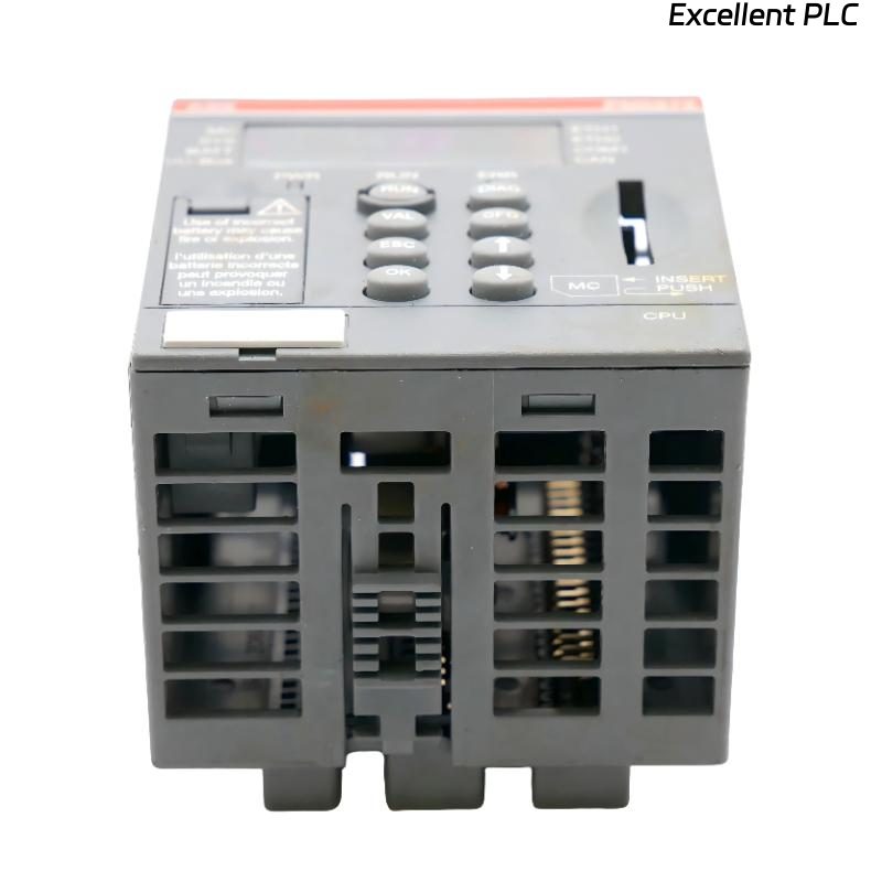 ABB PM5675-2ETH 1SAP151500R0278 Processor Module