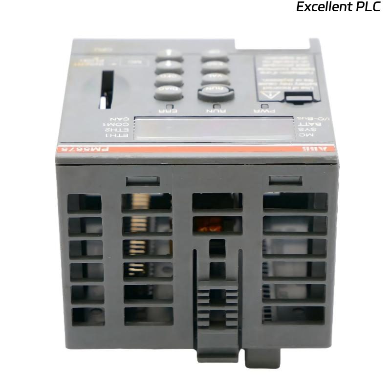ABB PM5675-2ETH 3ABD00038897 Processor Module