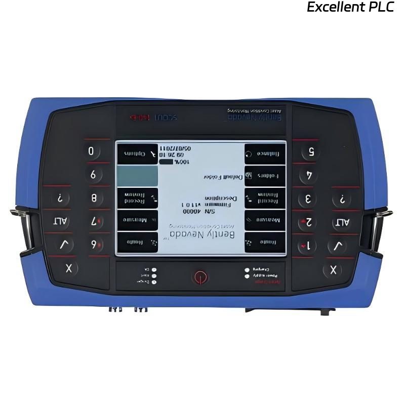 Bently Nevada SCOUT140EX Vibration Data Collector