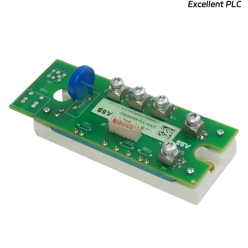 ABB SDCS-BAB-F02 3ADT316400R0502 Bridge Adapter