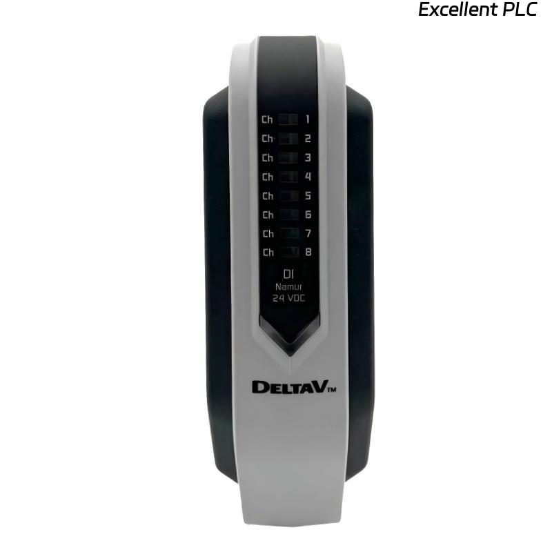 Emerson SE4001S2T1B3 Discrete Input Card