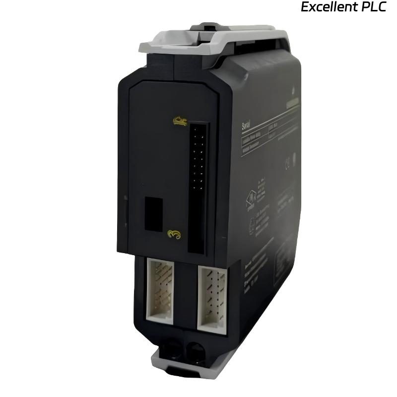 Emerson SE4001S2T2B3 Discrete Input Card