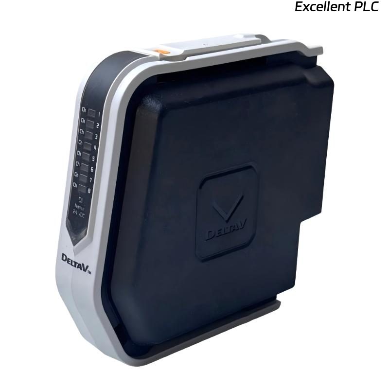 Emerson SE4001S3T1B2 Discrete Input Card