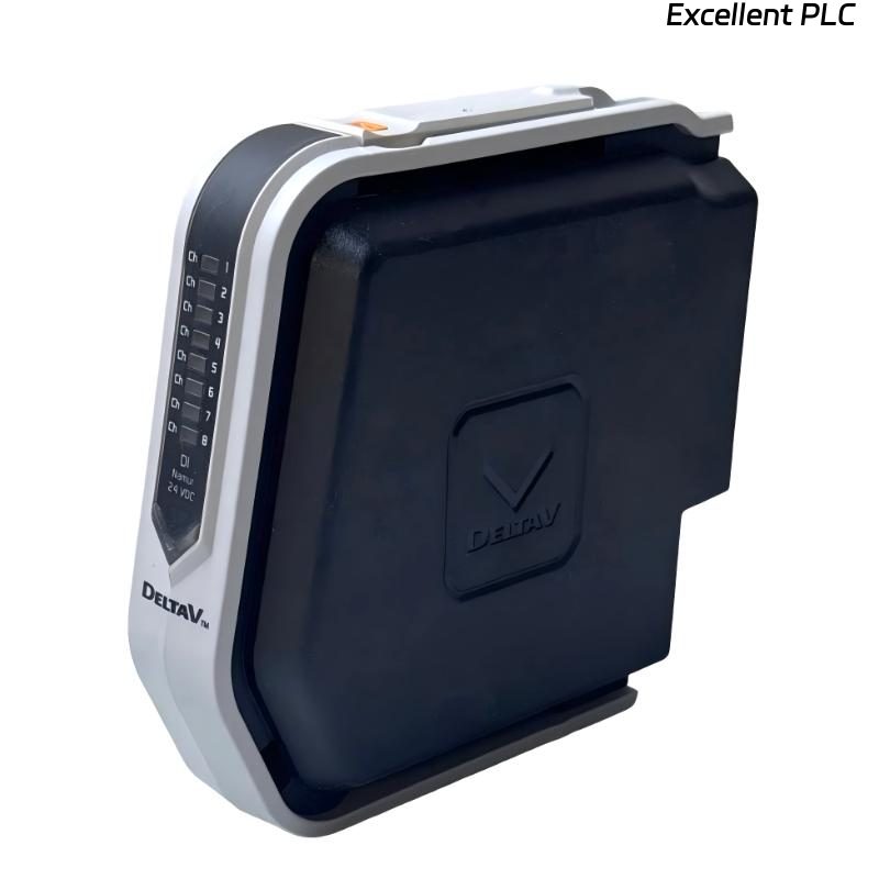 Emerson SE4001S3T1B2 Discrete Input Card